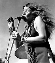 Artist Janis Joplin